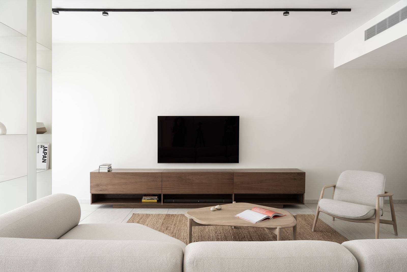 פרויקט תאורה - OR YAM PROJECT